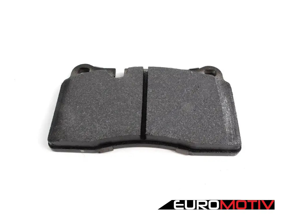 Brake Pad Set - Performance Ceramic