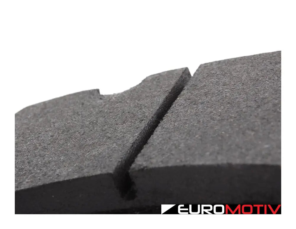 Brake Pad Set - Performance Ceramic