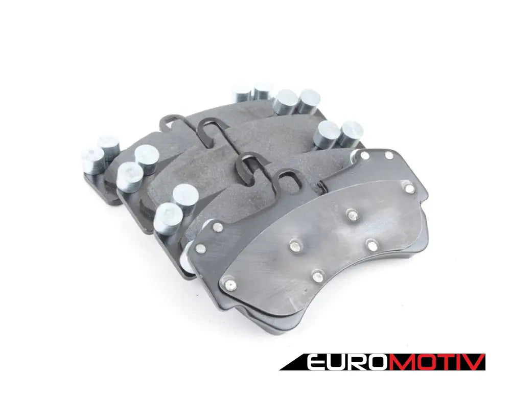 Brake Pad Set - Performance Ceramic