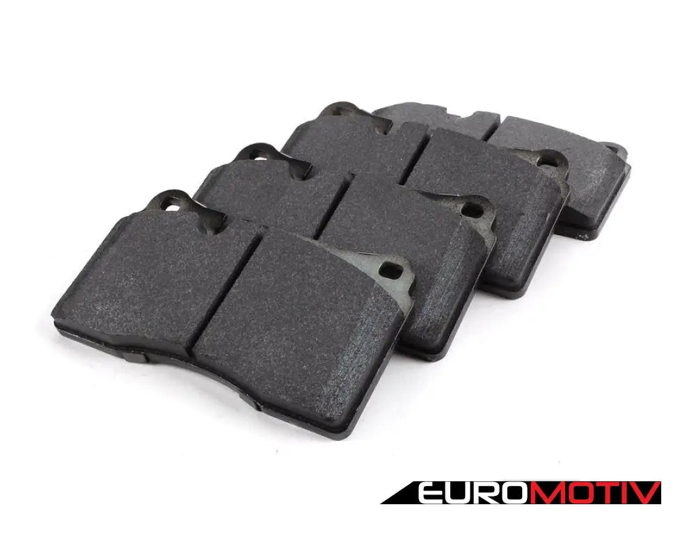 Brake Pad Set - Performance Ceramic