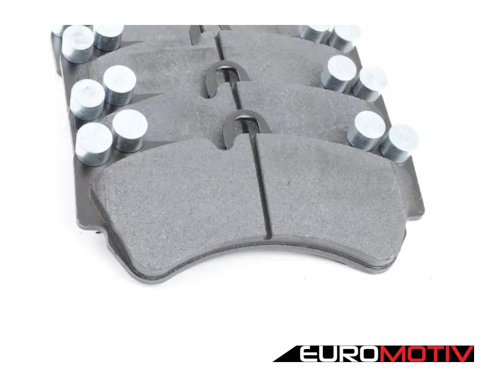 Brake Pad Set - Performance Ceramic