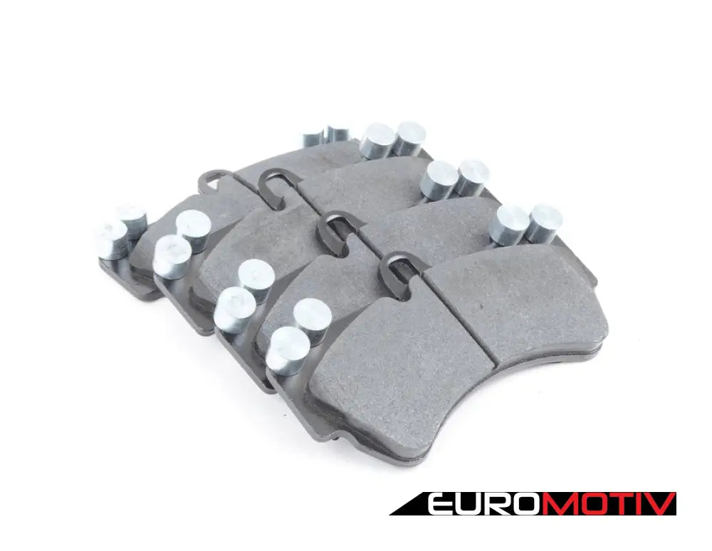 Brake Pad Set - Performance Ceramic