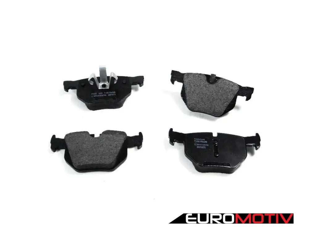 Brake Pad Set - Rear