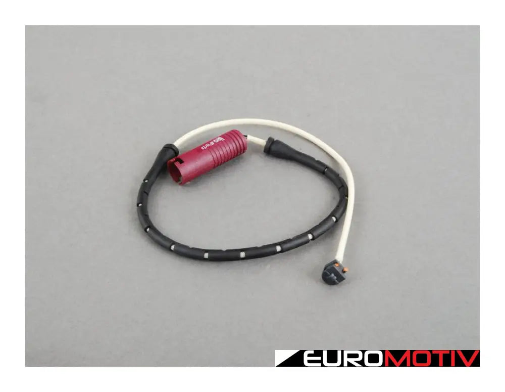 Brake Pad Wear Sensor - Front