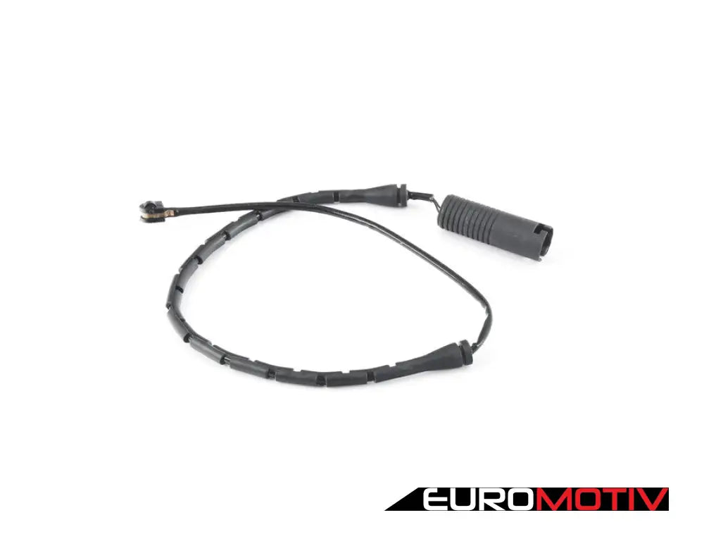 Brake Pad Wear Sensor - Front