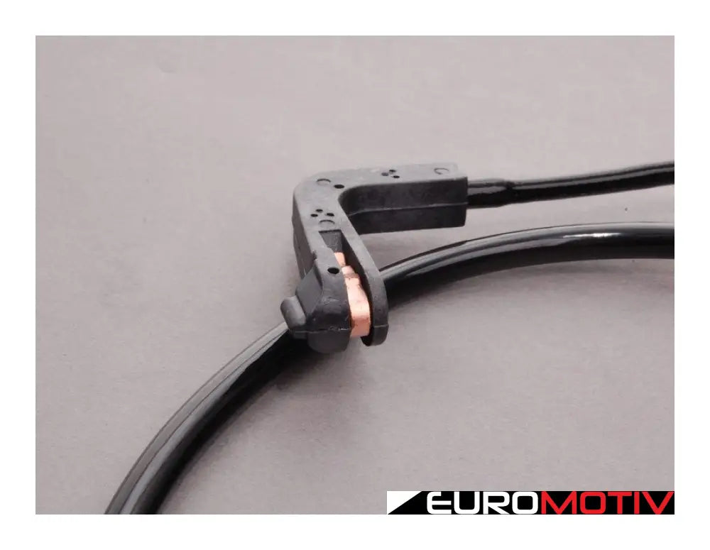 Brake Pad Wear Sensor - Front