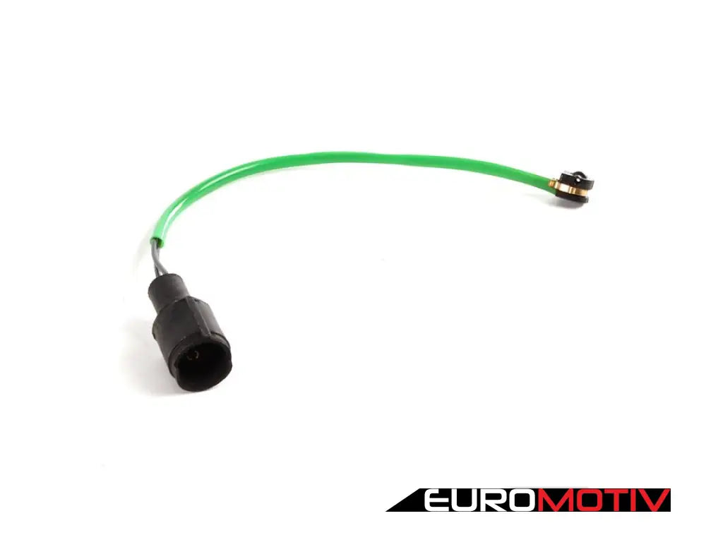 Brake Pad Wear Sensor - Front Or Rear