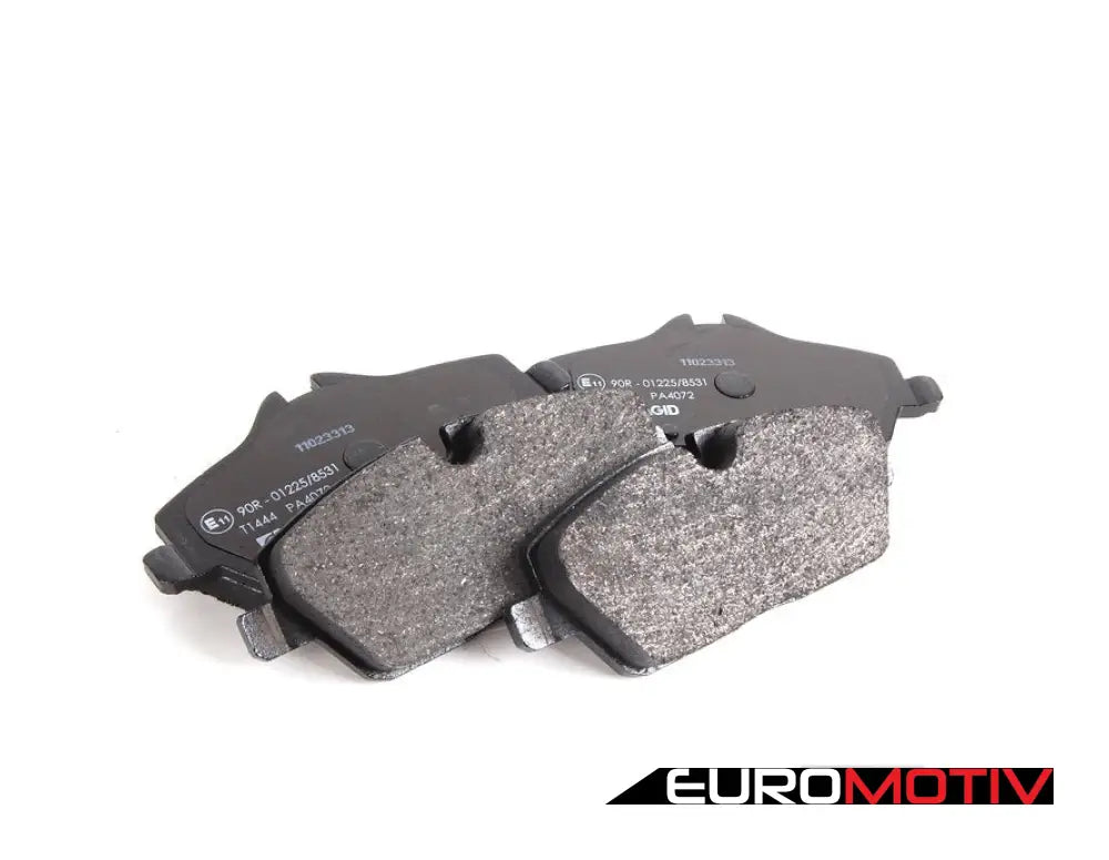 Brake Pads Set Front