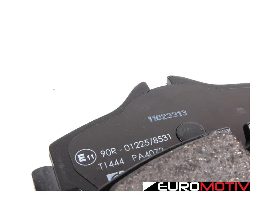 Brake Pads Set Front