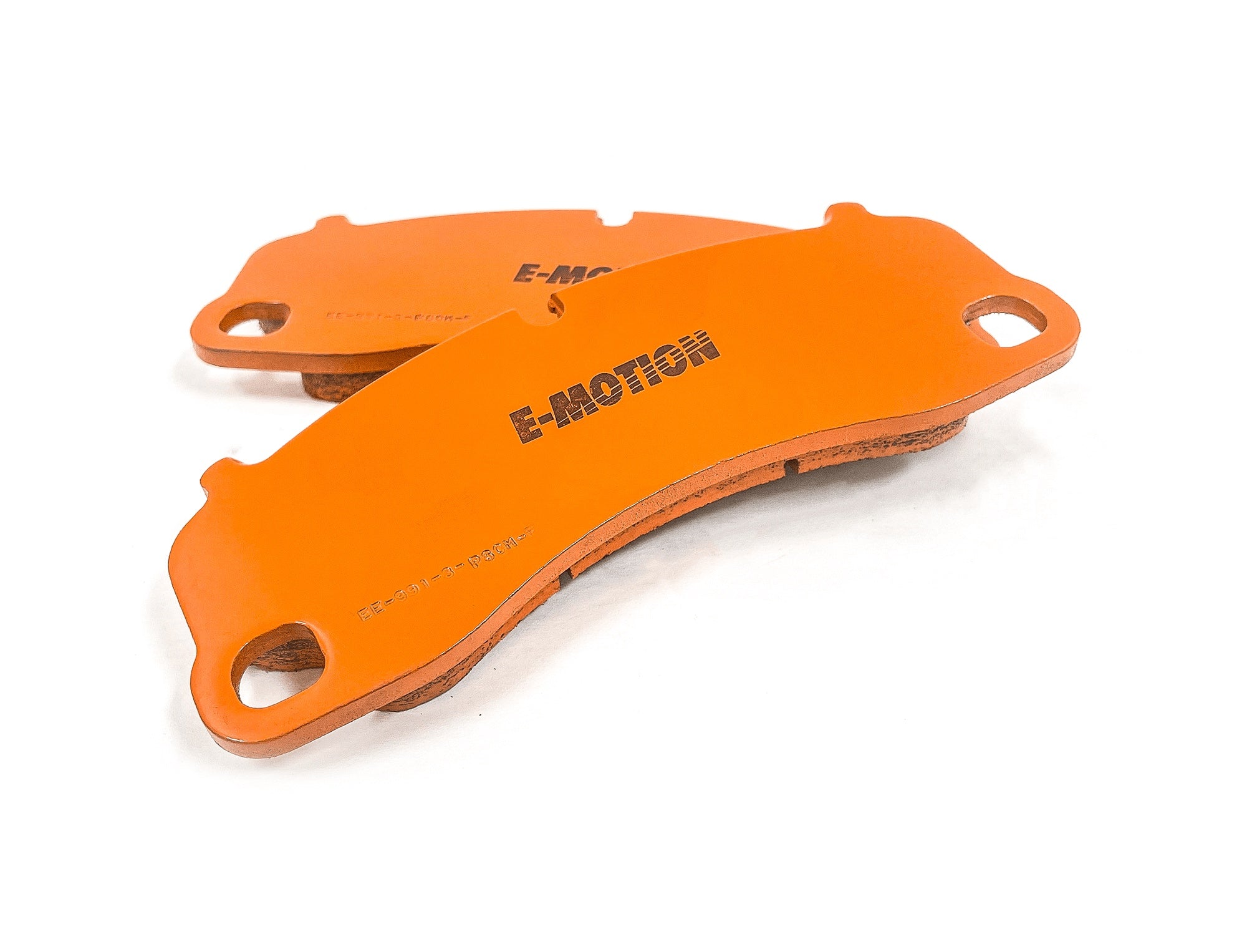 E-Motion High Performance Street/Track Brake Pads