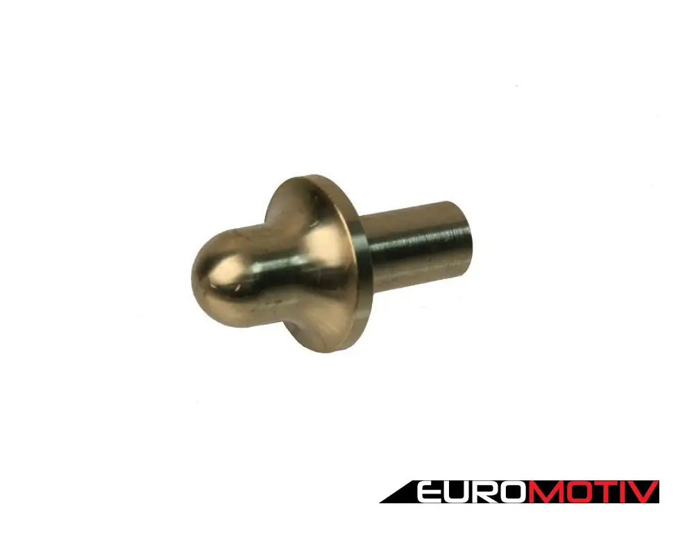 Brass Clutch Fork Ball Pivot Pin