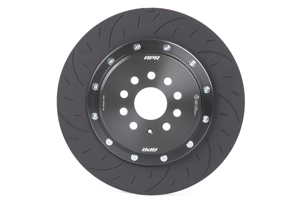 APR Front Big Brake Kit; Front; 380 x 34 mm.; 6 Piston; - BRK00008