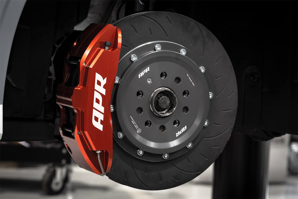 APR Front Big Brake Kit; Front; 380 x 34 mm.; 6 Piston; - BRK00008