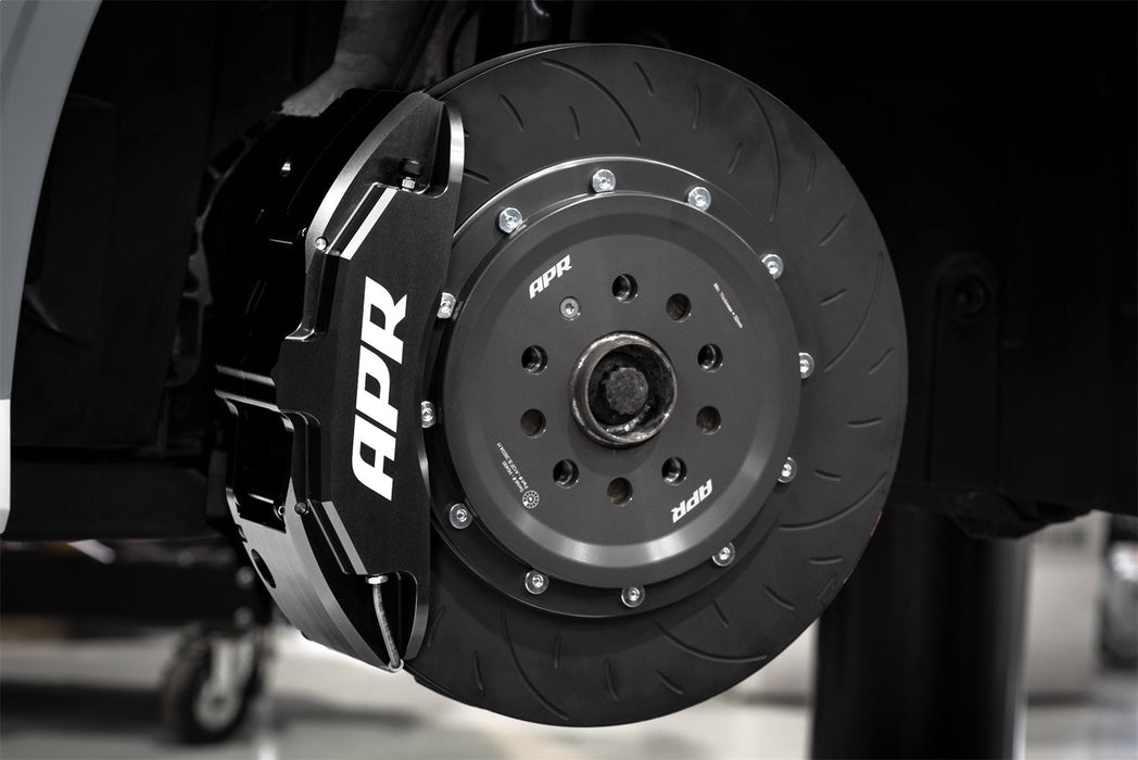 APR Front Big Brake Kit; 380 x 34 mm.; 6 Piston; - BRK00009