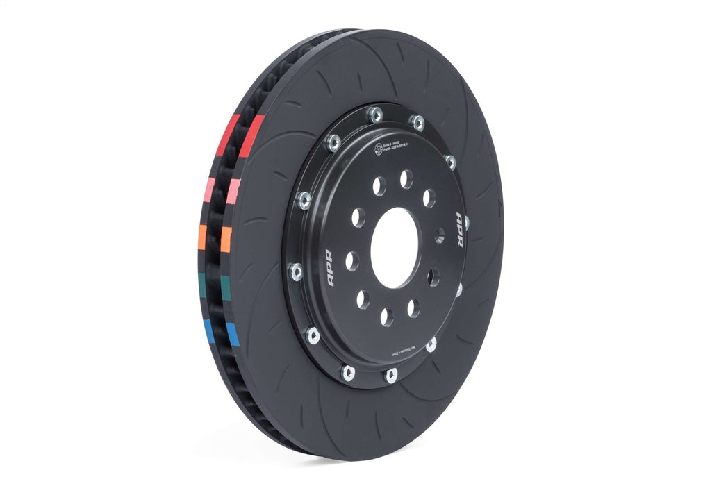 APR Front Big Brake Kit; Front; 350 x 34 mm.; 6 Piston; Billet Aluminum; Red; - BRK00012