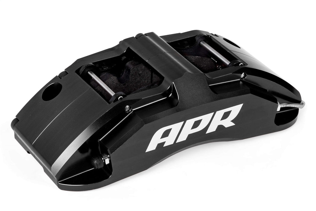 APR Front Big Brake Kit; Front; 350 x 34 mm.; 6 Piston; Billet Aluminum; - BRK00013