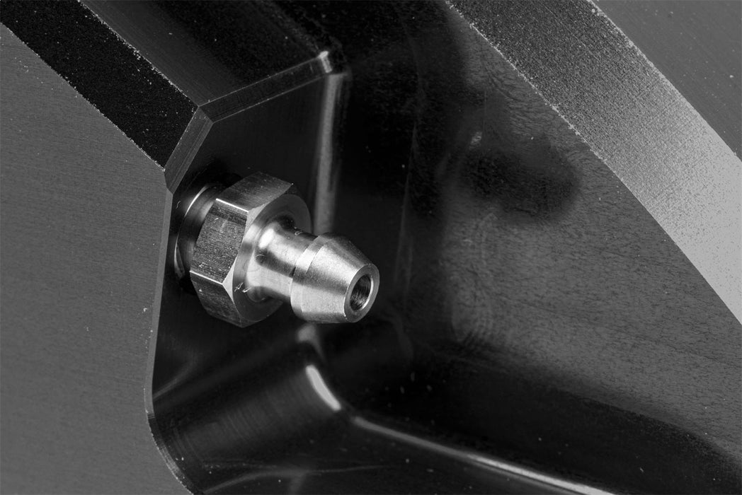 APR Front Big Brake Kit; Front; 350 x 34 mm.; 6 Piston; Billet Aluminum; - BRK00013