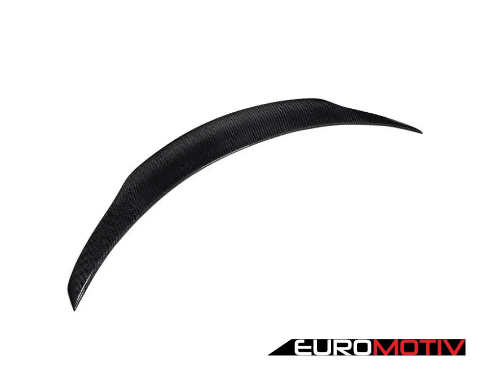 C205 Coupe Carbon Fiber Spoiler