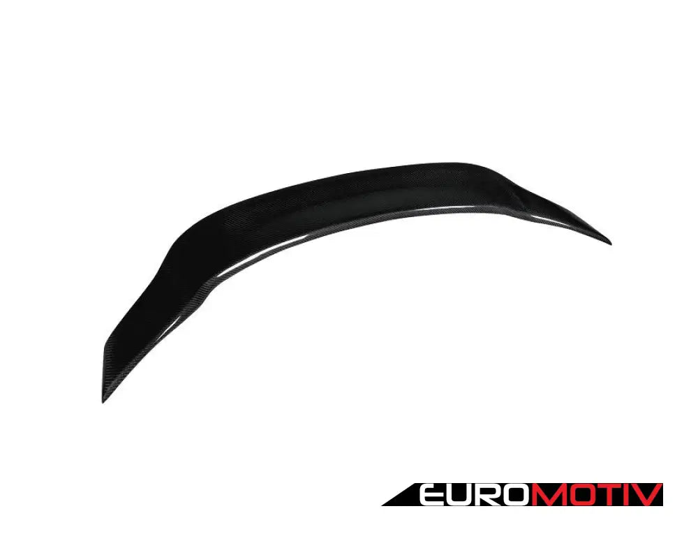 C205 Coupe Carbon Fiber Spoiler