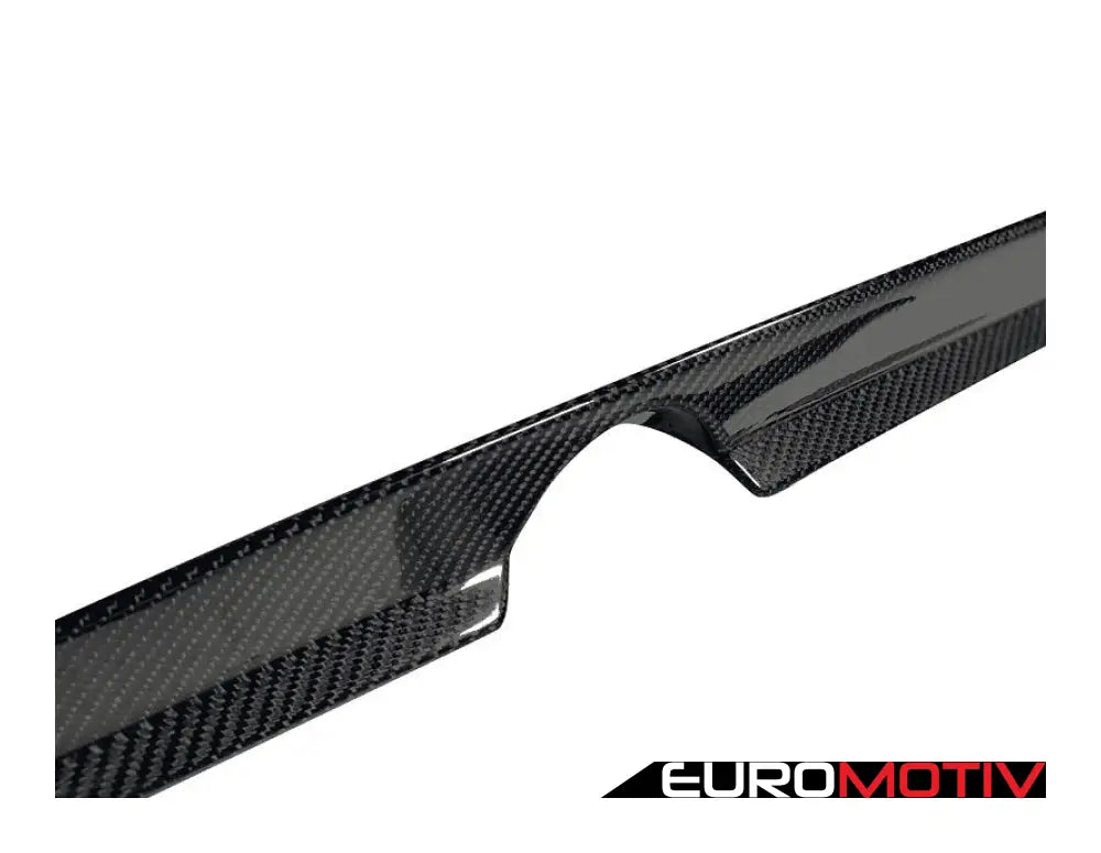 C216 Carbon Fiber Trunk Spoiler