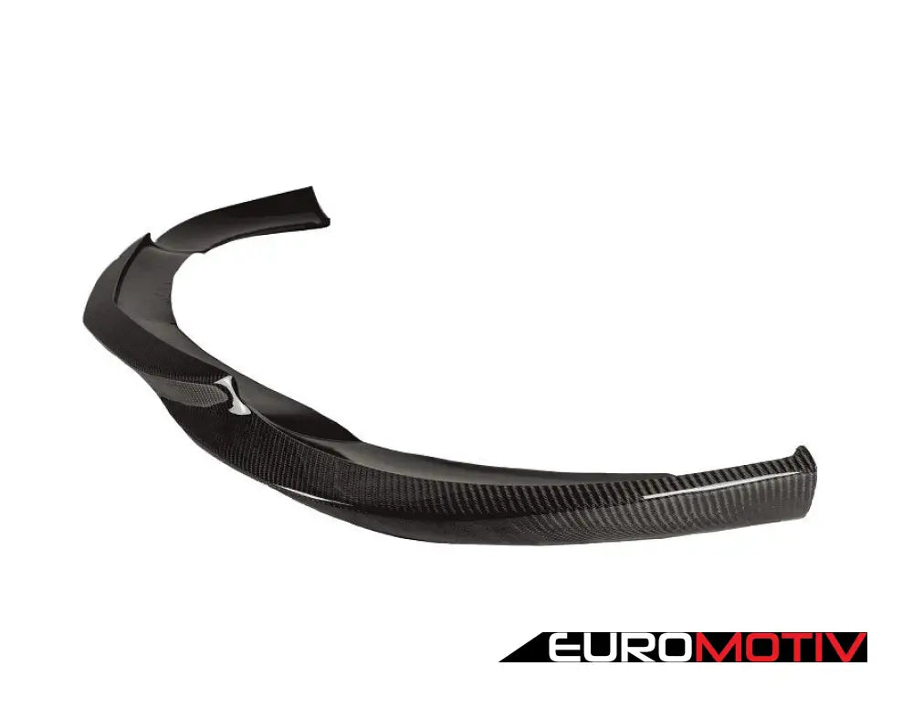 C216 Cl63 Carbon Fiber Front Lip