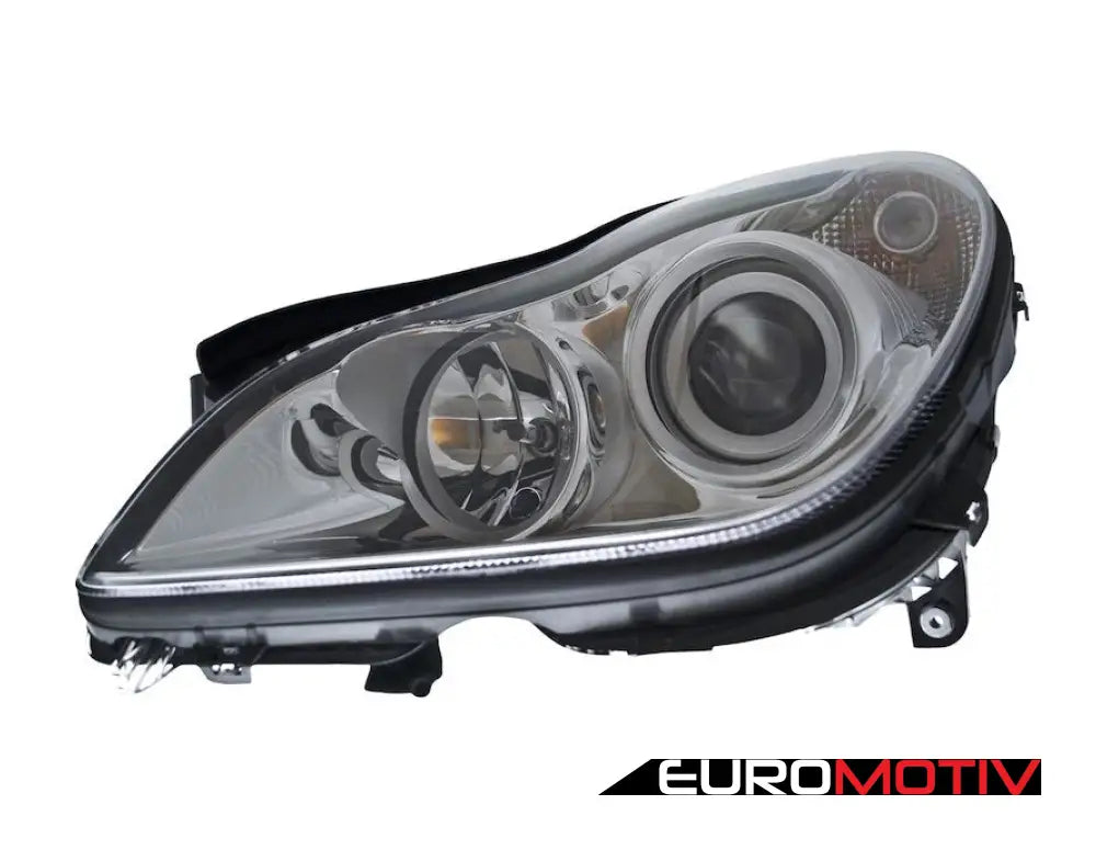 C219 Cls-Class Front Bi-Xenon Headlights - Set