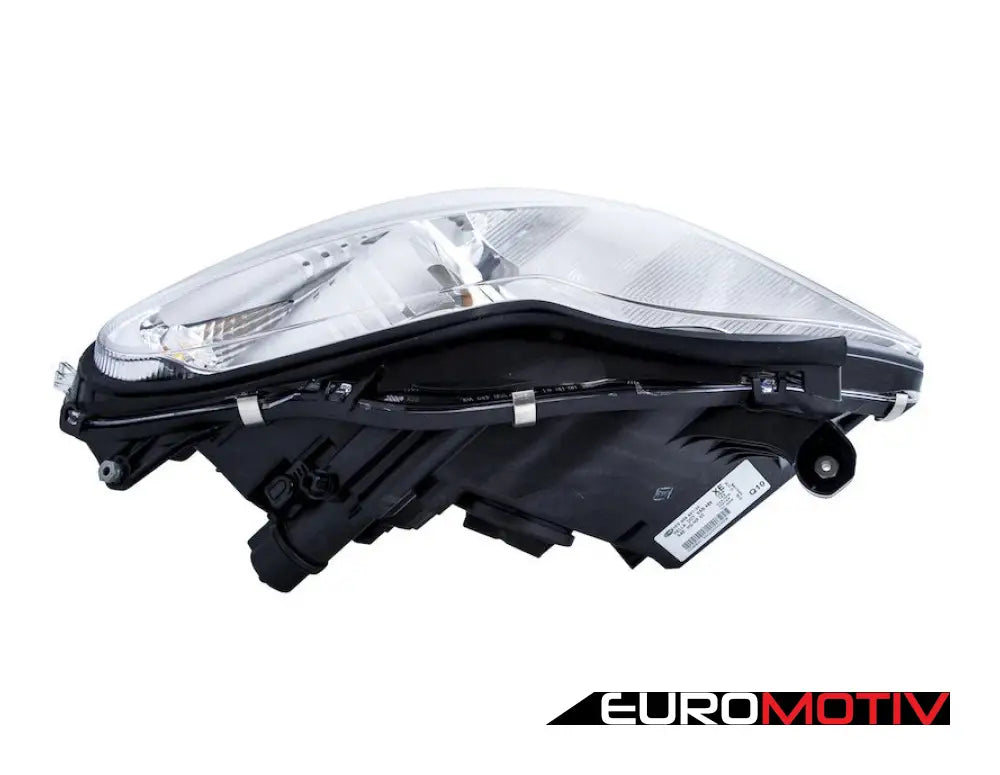 C219 Cls-Class Front Bi-Xenon Headlights - Set