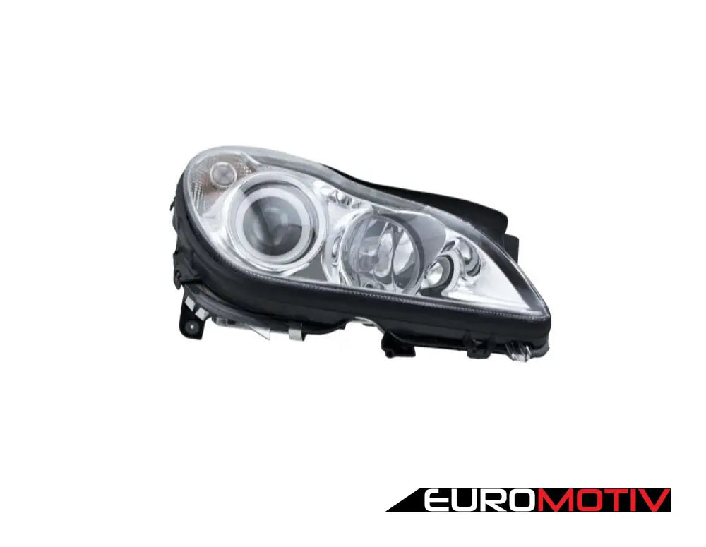 C219 Cls-Class Front Bi-Xenon Headlights - Set