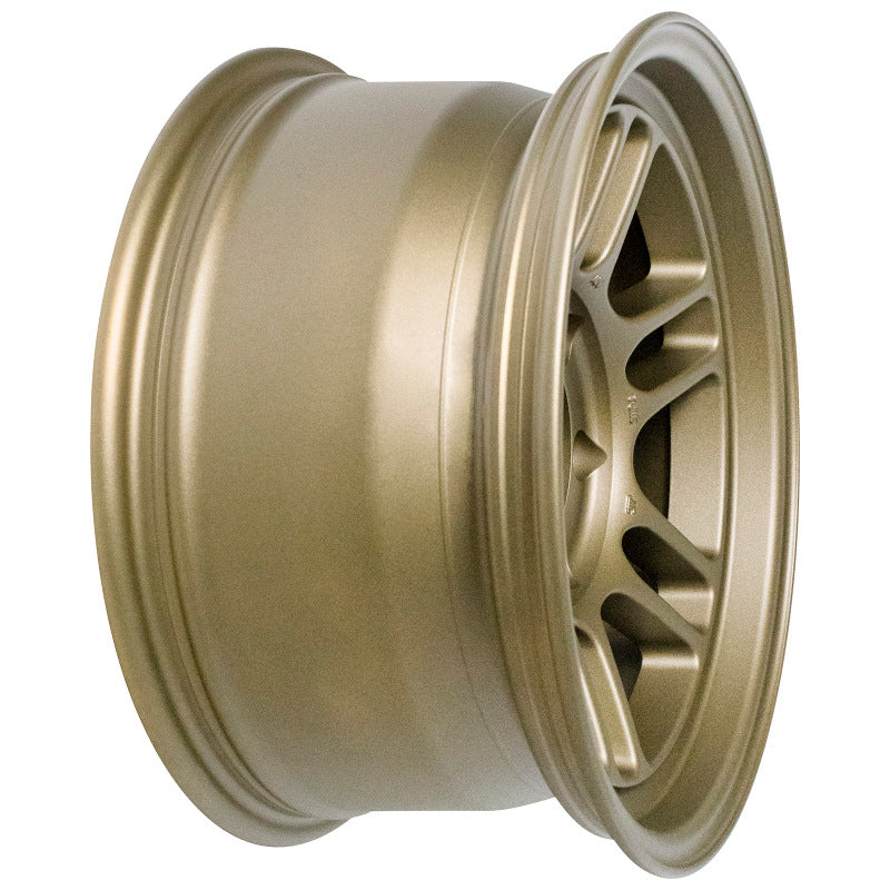 Enkei RPT1 16x8 6x139.7 Bolt Pattern +0 Offset 108.5 Bore Titanium Gold Wheel