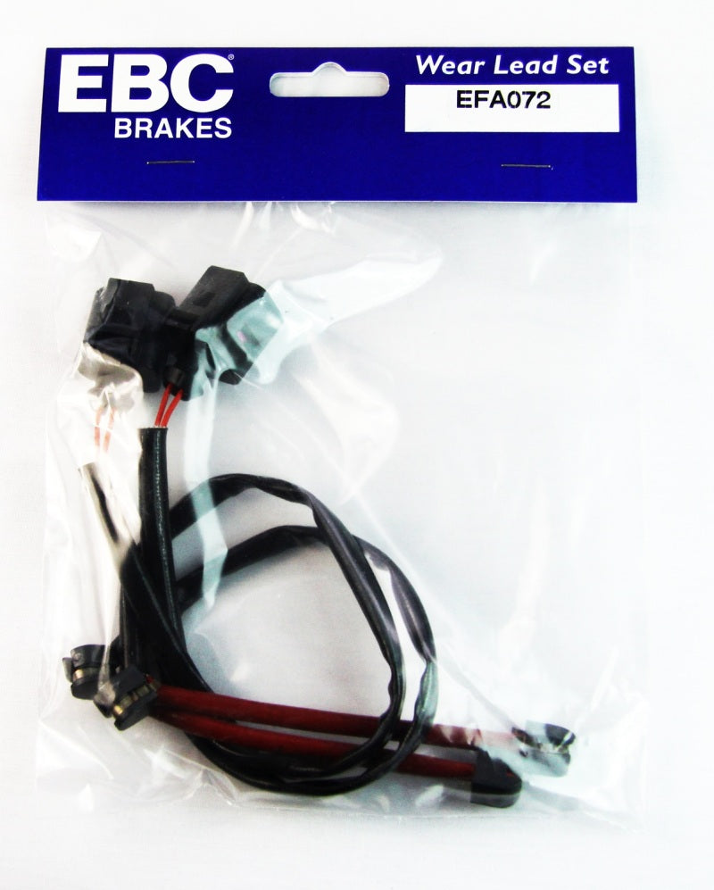 EBC 11-15 Audi Q7 3.0 Supercharged Front Wear Leads