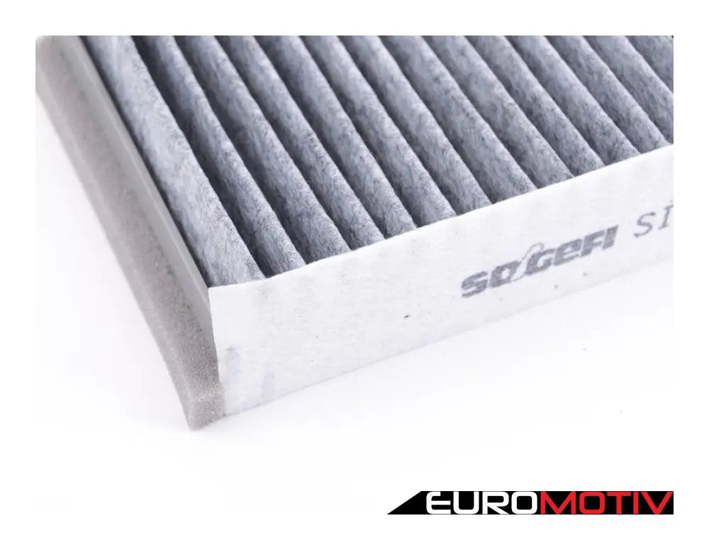 Cabin Filter / Fresh Air (Charcoal Lined) - Set Of Two