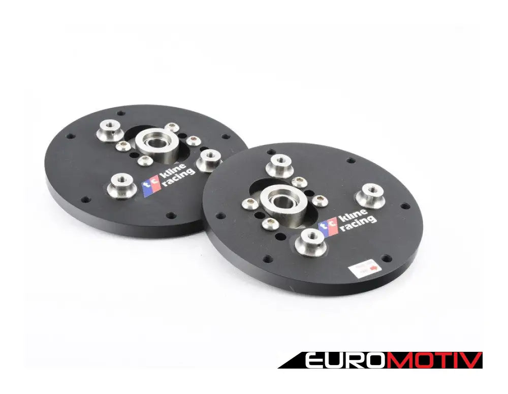 Camber Caster Plates