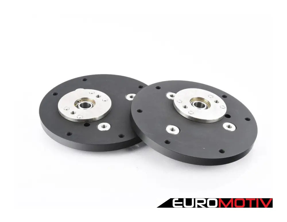 Camber Caster Plates