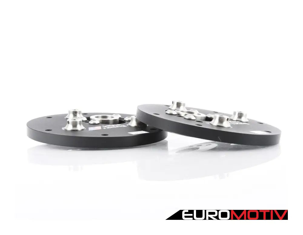 Camber Caster Plates