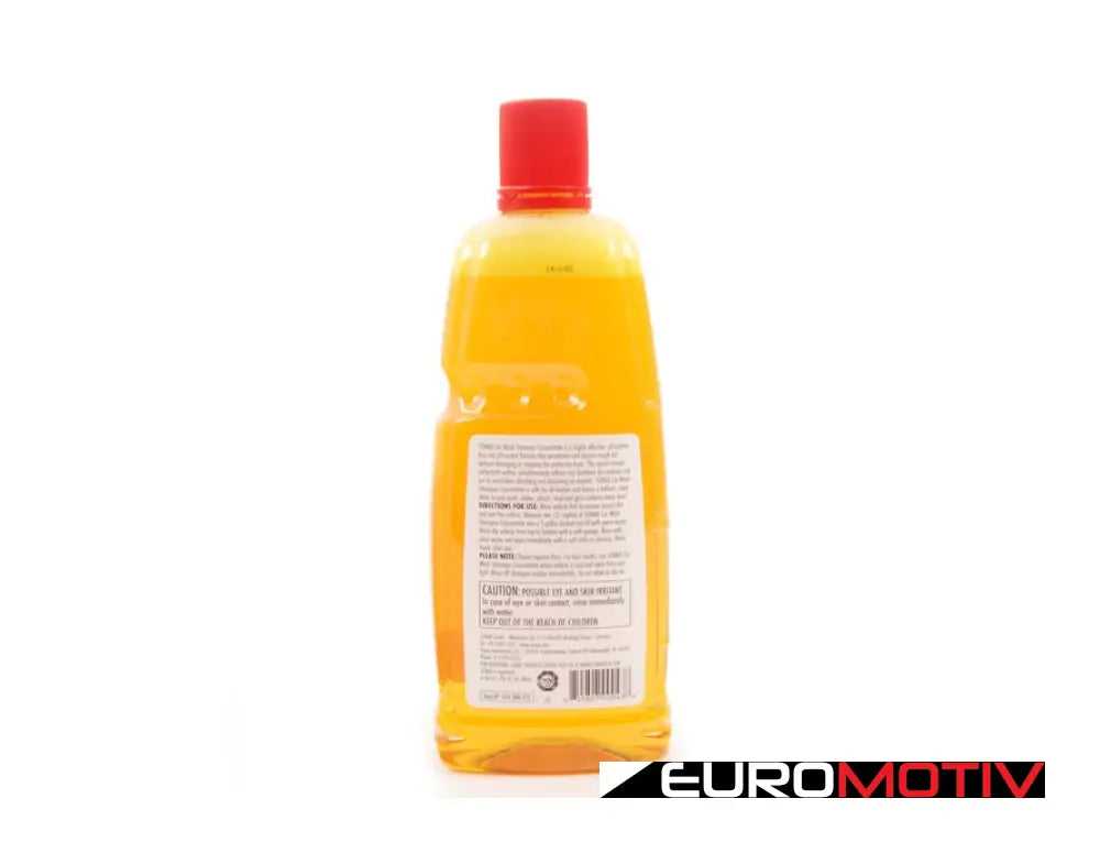 Car Wash Shampoo Concentrate - 1 Liter