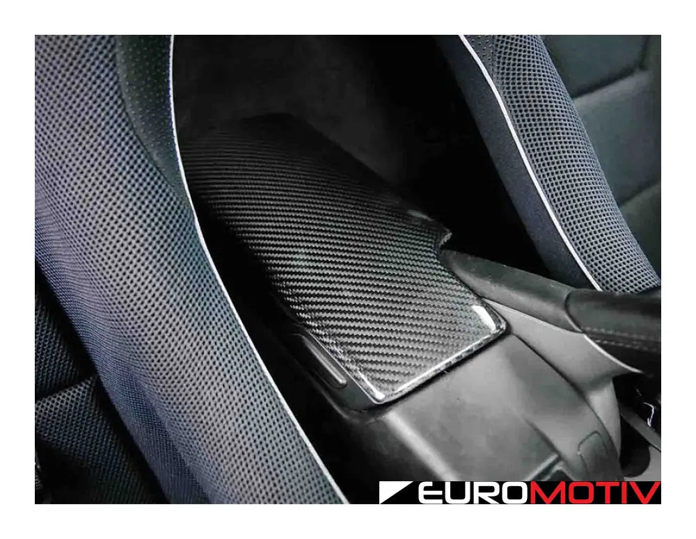 Carbon Fiber Arm Rest - Porsche 997/987