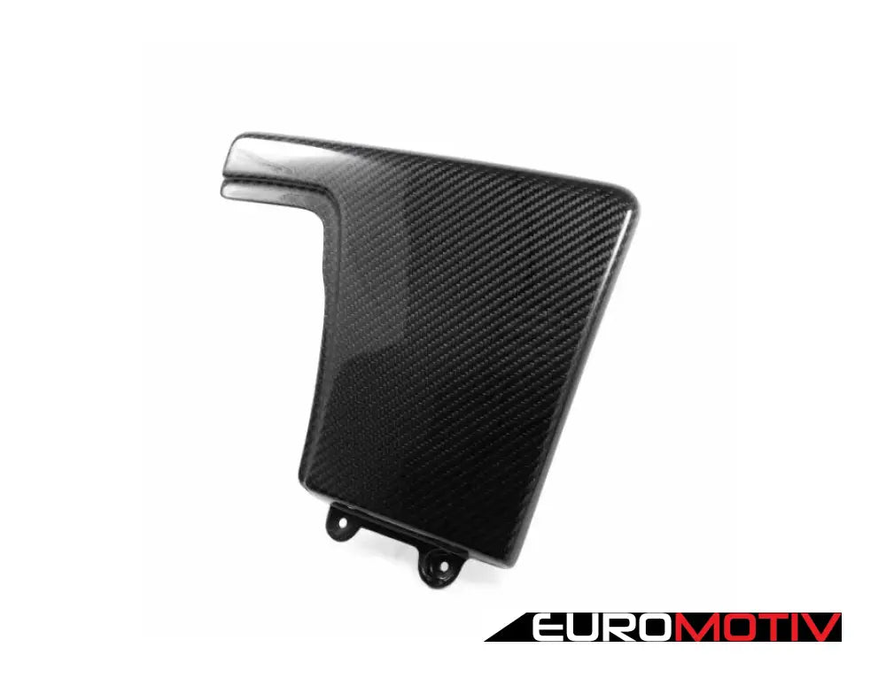 Carbon Fiber Center Console Side Panels