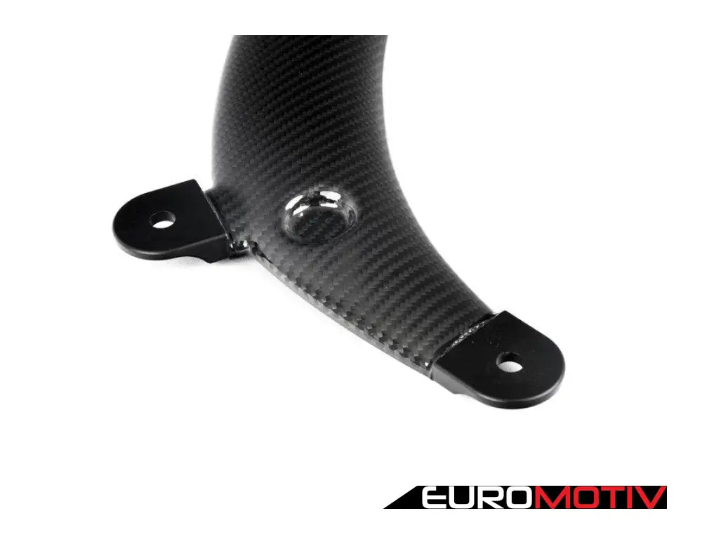 Carbon Fiber Corner Braces - Gloss