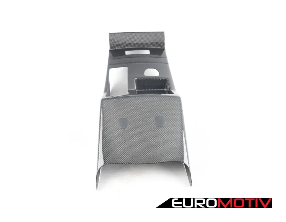 Carbon Fiber Csl Console - Gloss