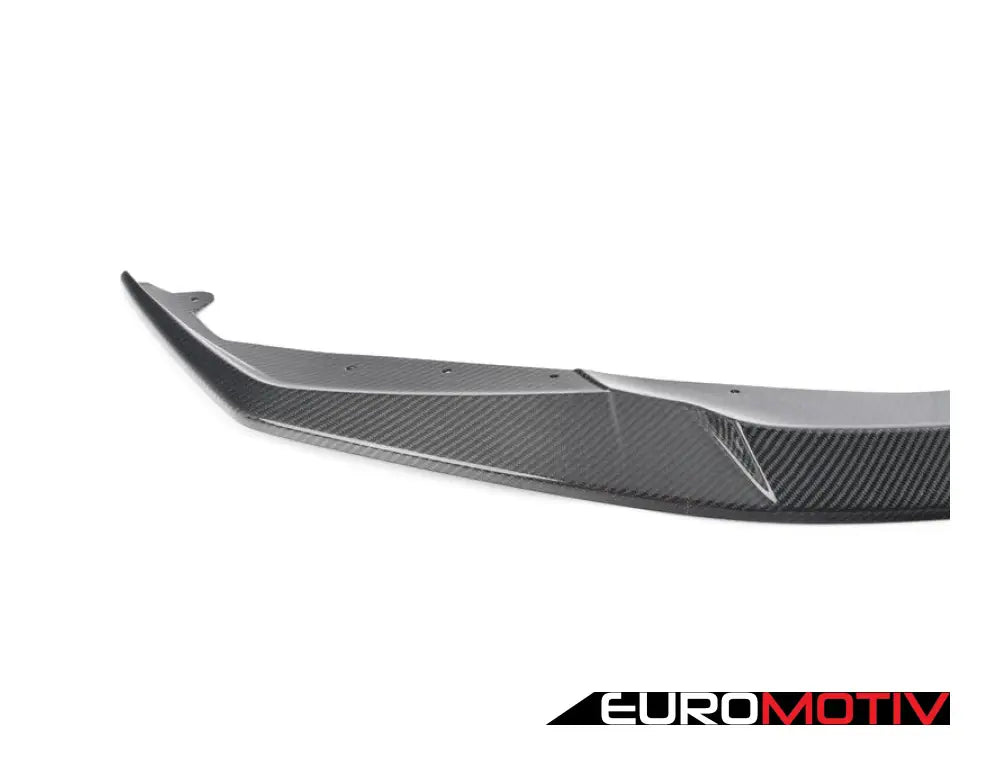 Carbon Fiber Front Lip