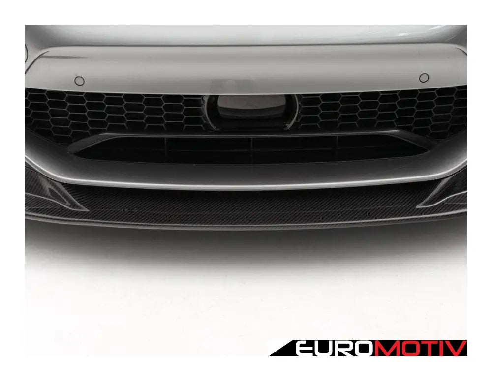 Carbon Fiber Front Lip