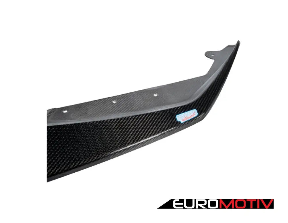 Carbon Fiber Front Lip