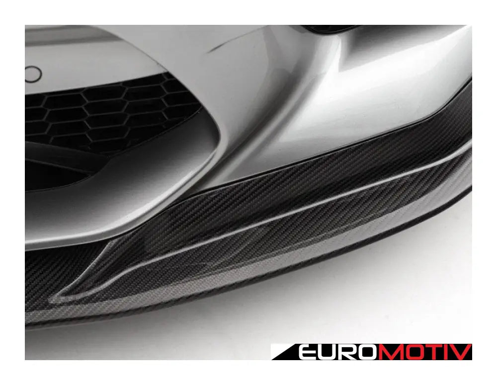 Carbon Fiber Front Lip