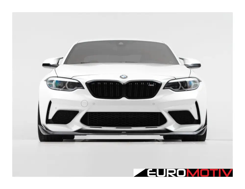 Carbon Fiber Front Lip - F87 M2 Competition