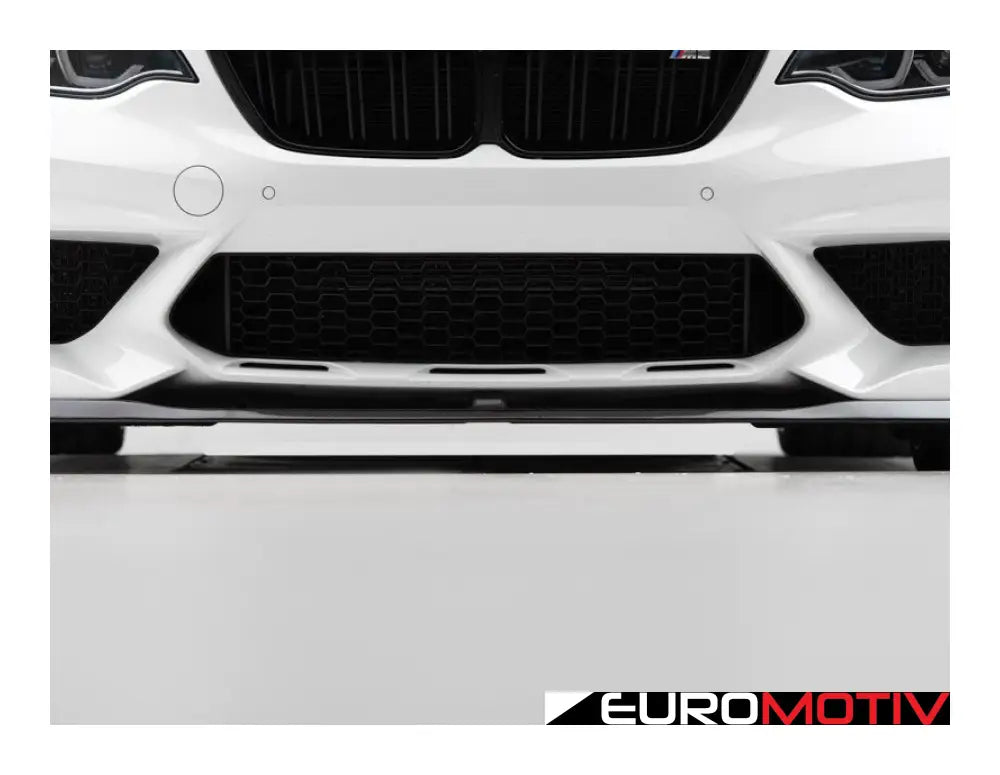 Carbon Fiber Front Lip - F87 M2 Competition