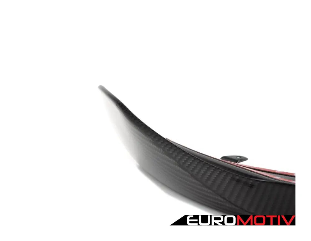 Carbon Fiber Front Lip - F87 M2 Competition