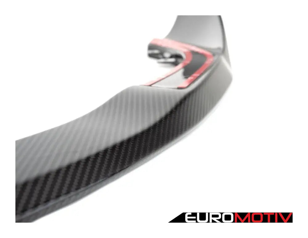 Carbon Fiber Front Lip - F87 M2 Competition