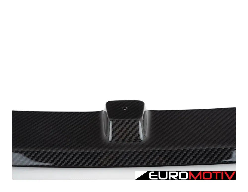 Carbon Fiber Front Lip - F87 M2 Competition