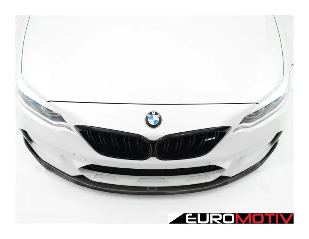 Carbon Fiber Front Lip - F87 M2 Competition