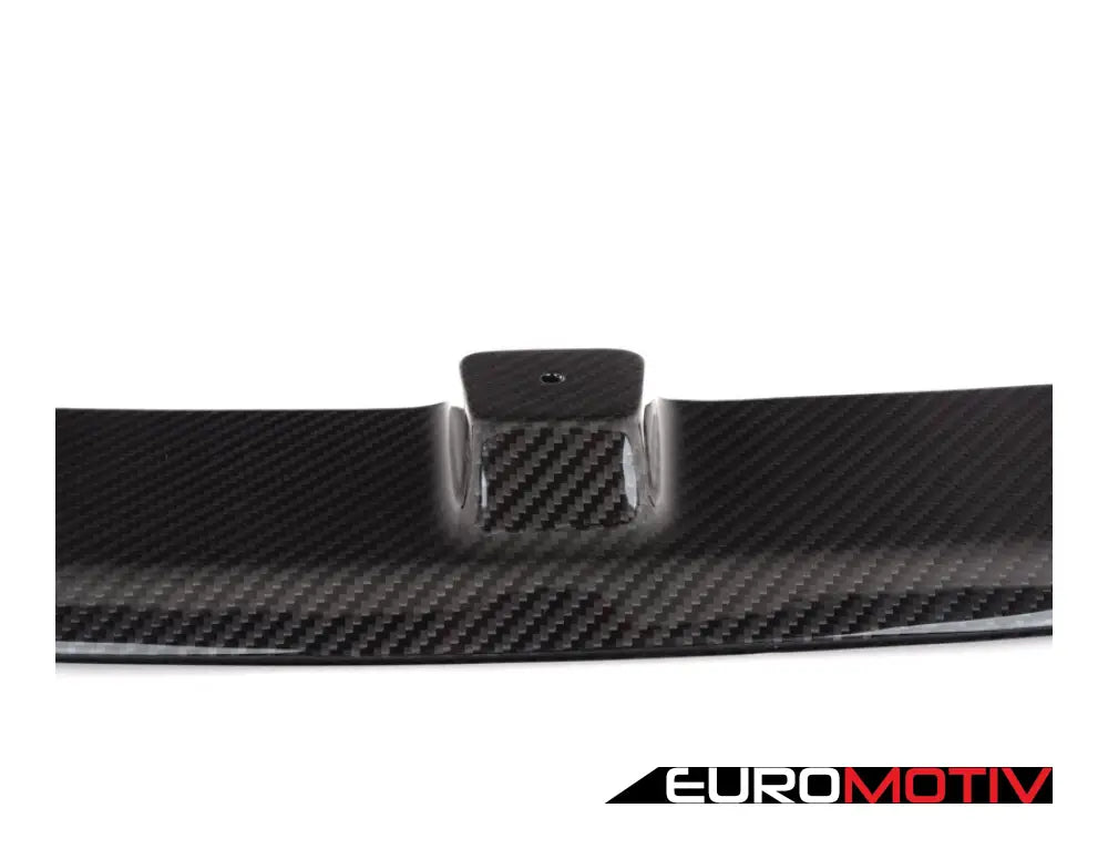 Carbon Fiber Front Lip - F87 M2 Competition